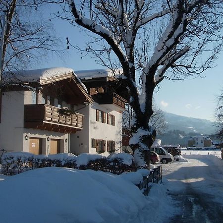 Bed And Breakfast Pension Foidl 오베른도르프 인 티롤 외부 사진