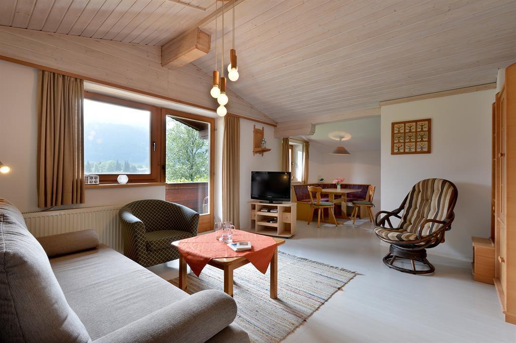 Bed And Breakfast Pension Foidl 오베른도르프 인 티롤 외부 사진