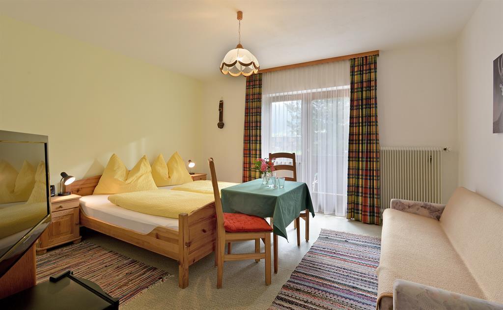 Bed And Breakfast Pension Foidl 오베른도르프 인 티롤 외부 사진