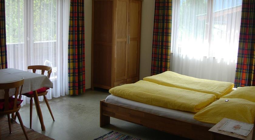 Bed And Breakfast Pension Foidl 오베른도르프 인 티롤 객실 사진
